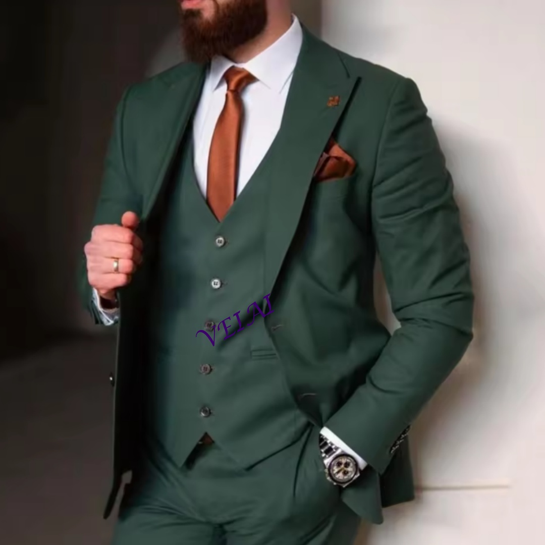 Men'S Grooming Daily - CustomizedTailor Made Men Suits For Wedding