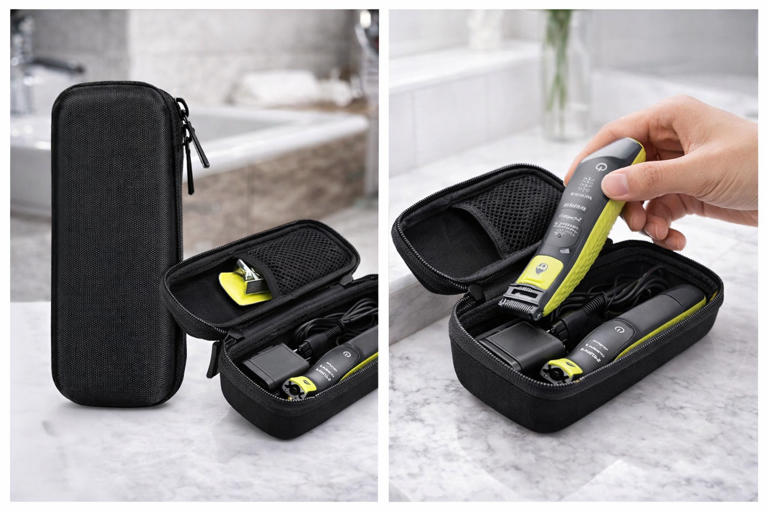 Men Grooming Home - For Philips Oneblade Case Lightweight Razor