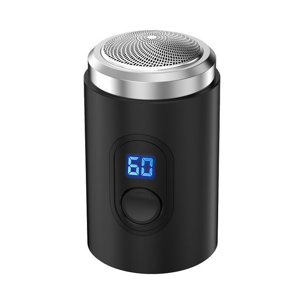 Men Electric Shaver USB Rechar - Men Grooming Home recensione e prezzo