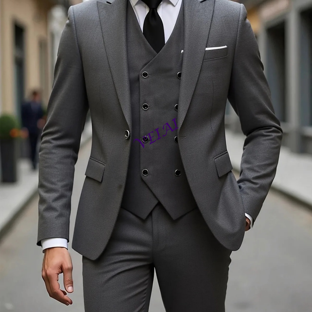CustomizedDark Grey High Quali - Men'S Grooming Daily recensione e prezzo