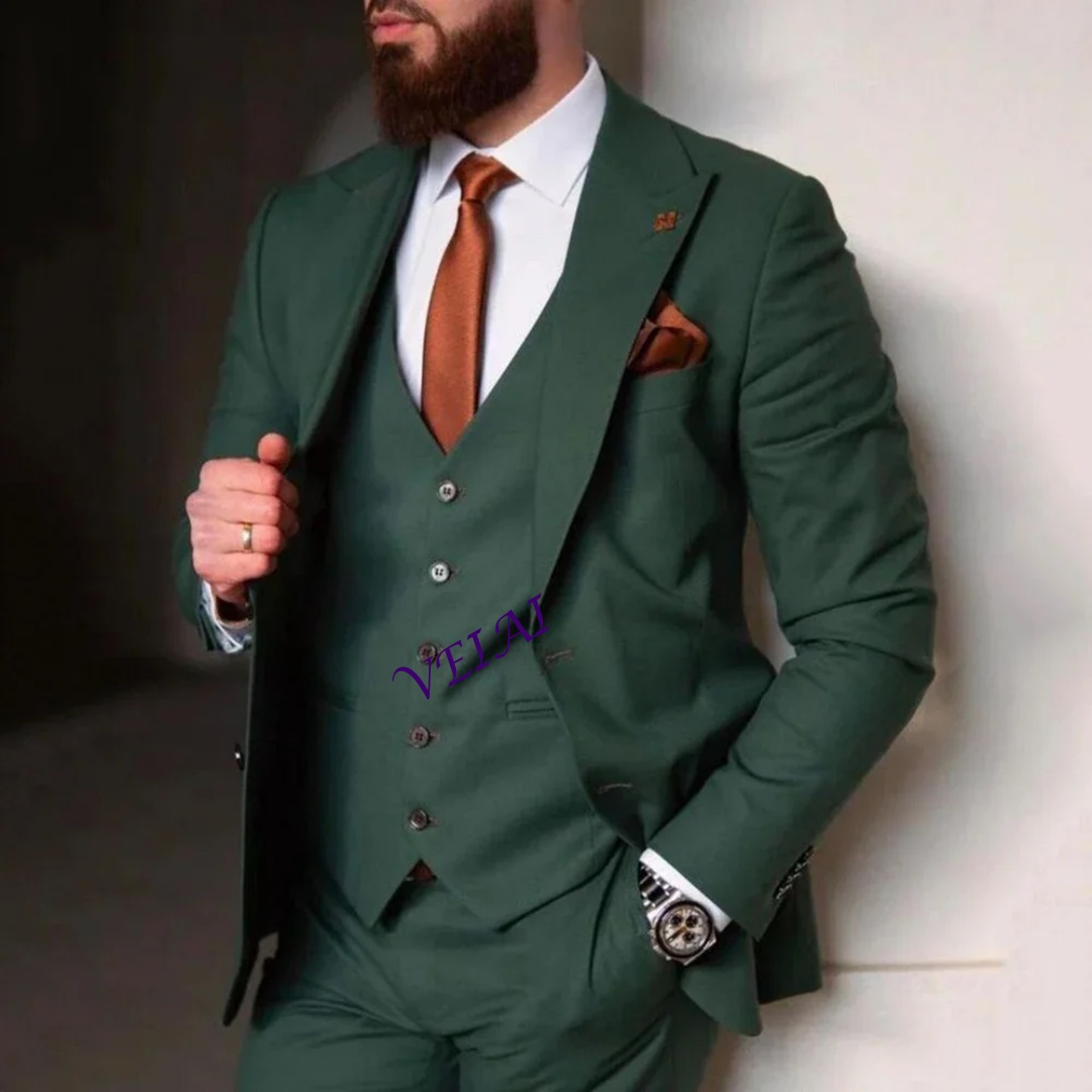 CustomizedTailor Made Men Suit - Men'S Grooming Daily recensione e prezzo