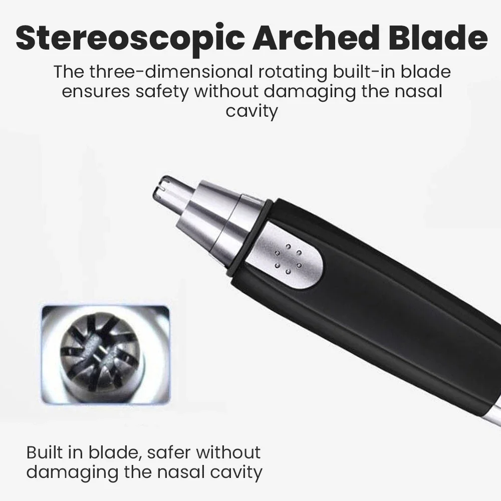 3-in-1 Rechargeable Facial Hai - Grooming Men'S Eyebrows recensione e prezzo