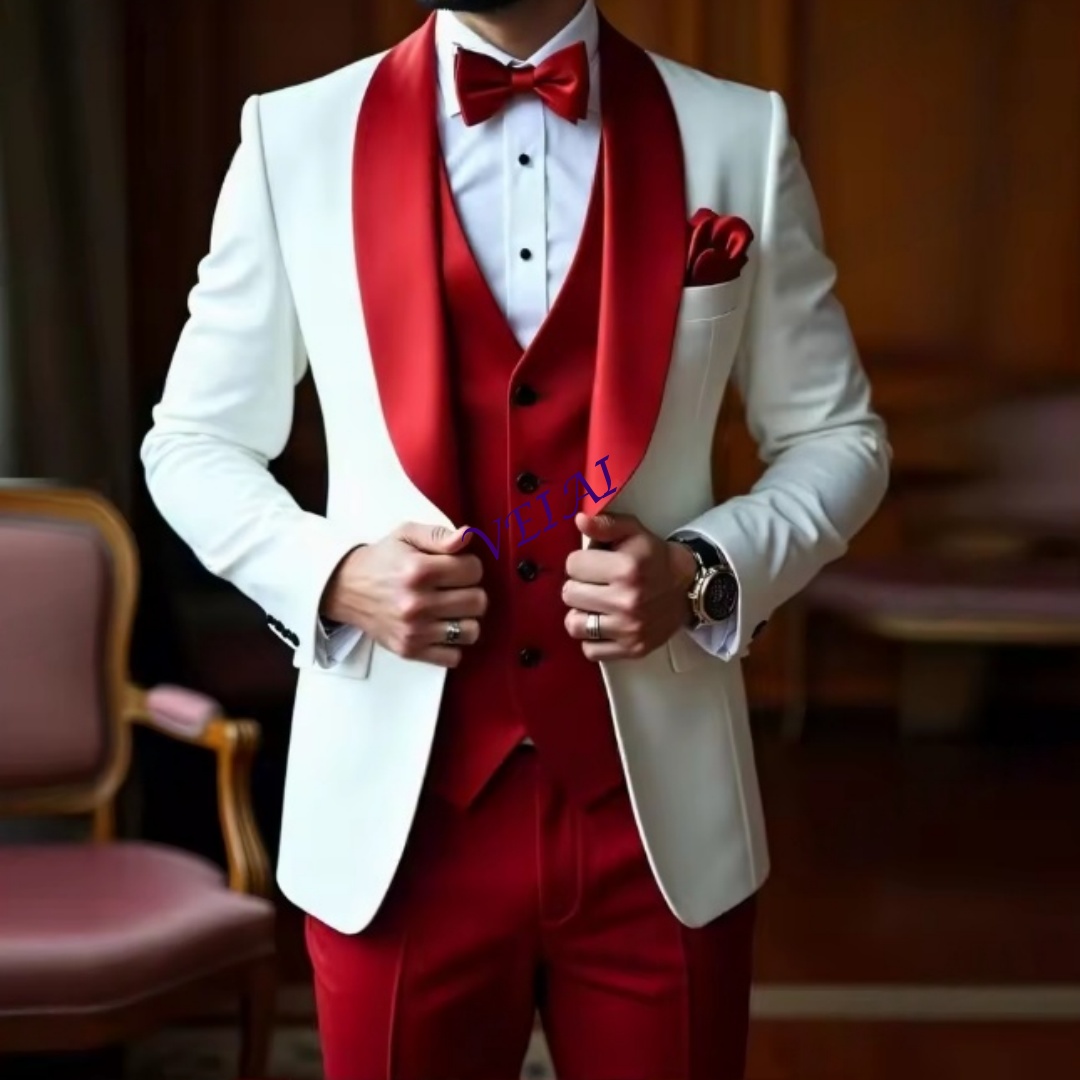 CustomizedNew White And Red Me - Men'S Grooming Daily recensione e prezzo