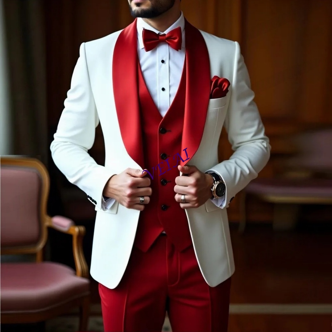 CustomizedNew White And Red Me - Men'S Grooming Daily recensione e prezzo