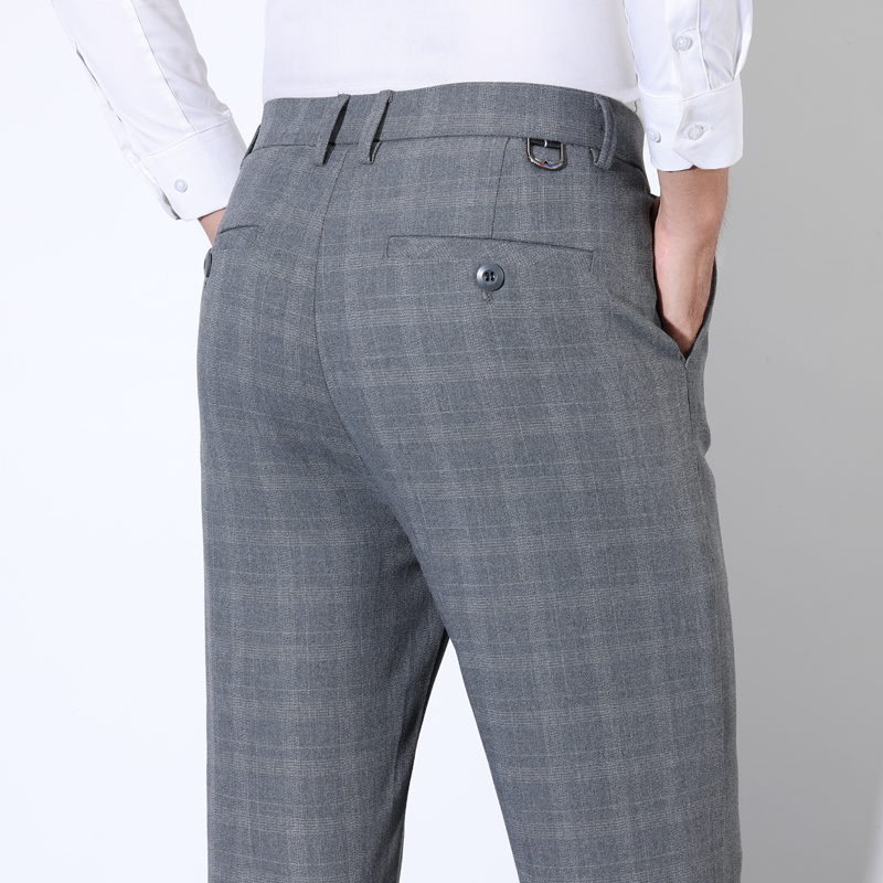 Cotton Plaid Striped Classic S - Men'S Grooming Daily recensione e prezzo