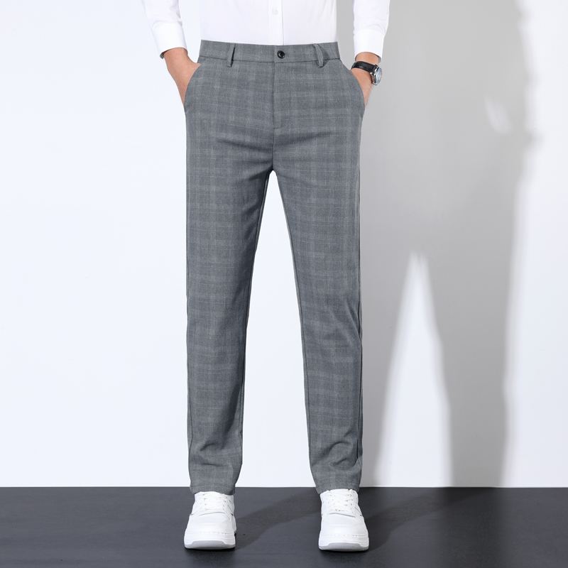 Cotton Plaid Striped Classic S - Men'S Grooming Daily recensione e prezzo