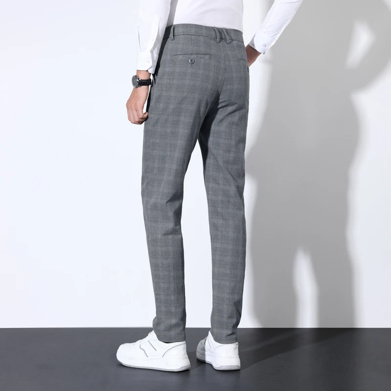 Cotton Plaid Striped Classic S - Men'S Grooming Daily recensione e prezzo