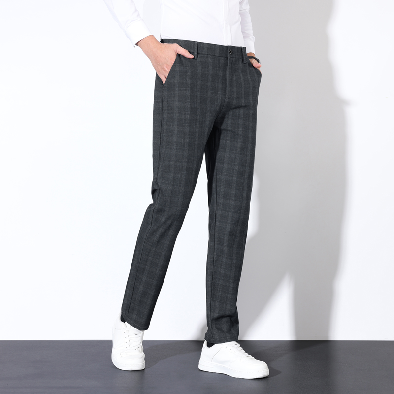 Cotton Plaid Striped Classic S - Men'S Grooming Daily recensione e prezzo