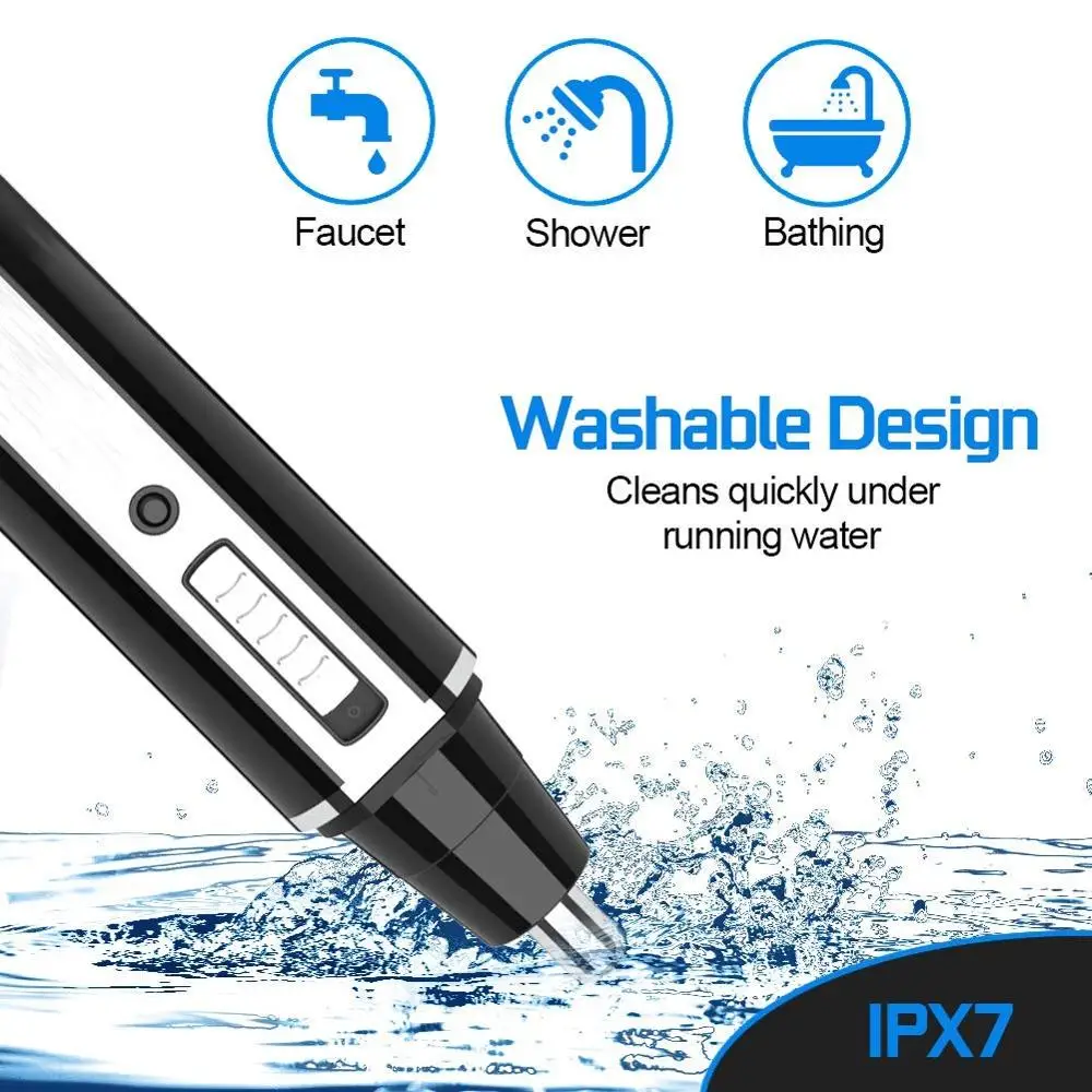 Kemei 4 in 1 trimmer for men E - Grooming Men'S Eyebrows recensione e prezzo