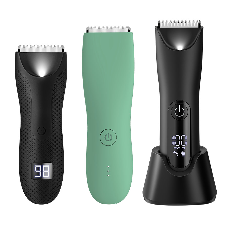 Professional Body Hair Trimmer - Grooming Men'S Eyebrows recensione e prezzo