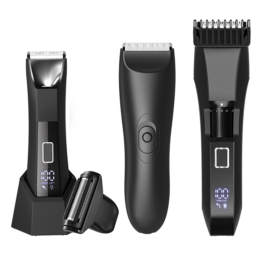Professional Body Hair Trimmer - Grooming Men'S Eyebrows recensione e prezzo