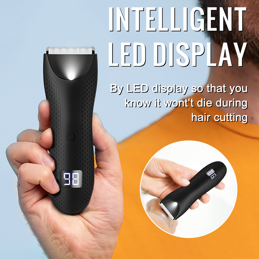 Professional Body Hair Trimmer - Grooming Men'S Eyebrows recensione e prezzo