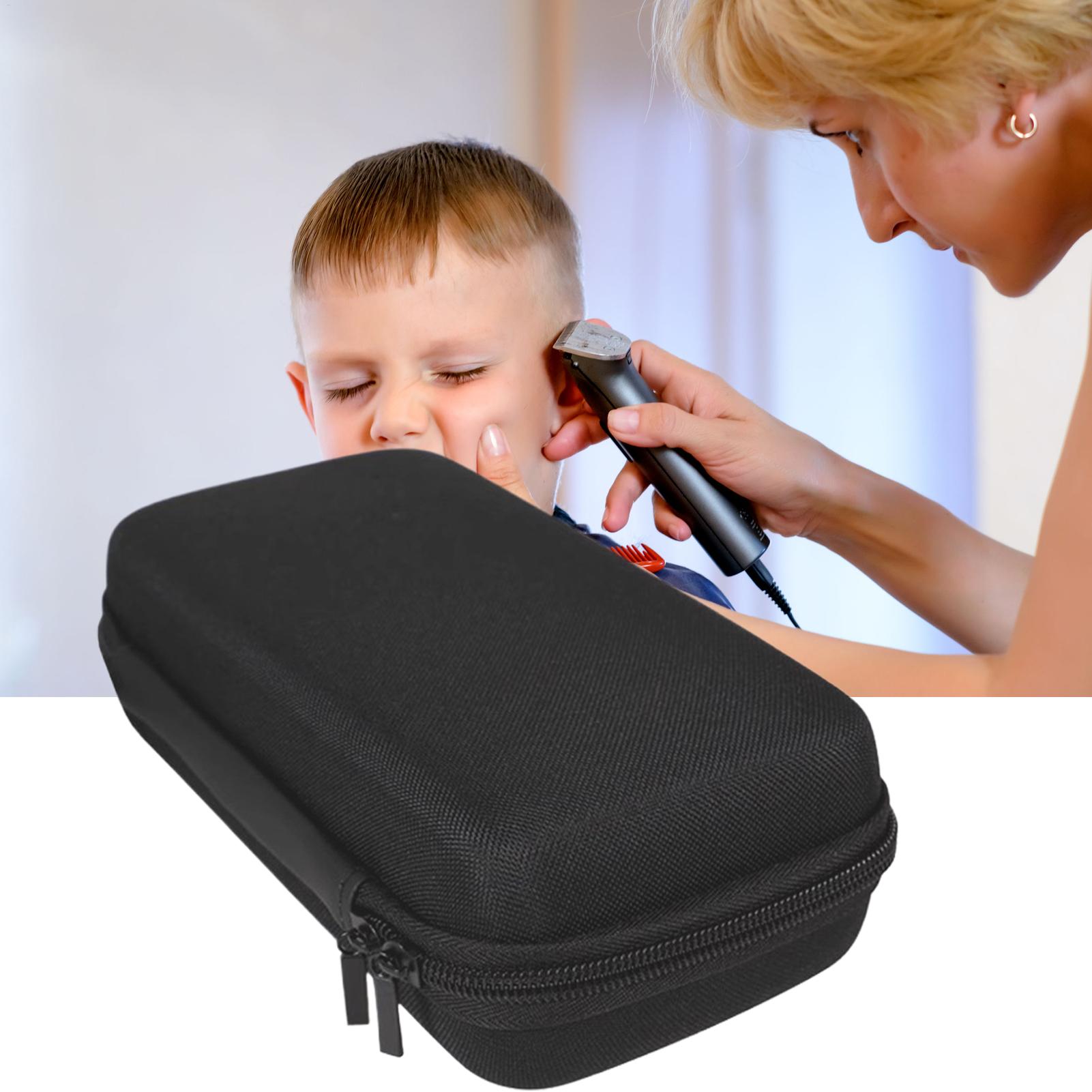 Clipper Bag Barber Tool Bag Tr - Men Grooming Home recensione e prezzo