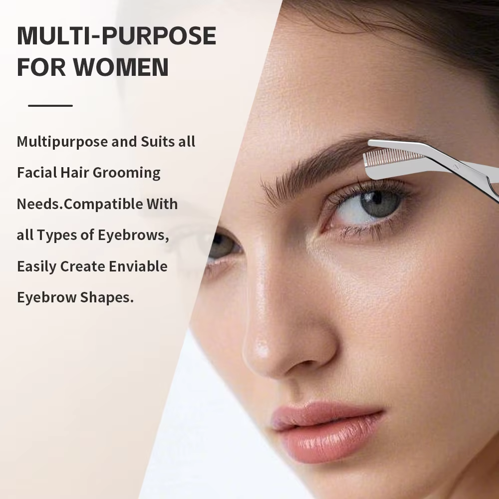 1 set of eyebrow grooming tool - Grooming Men'S Eyebrows recensione e prezzo