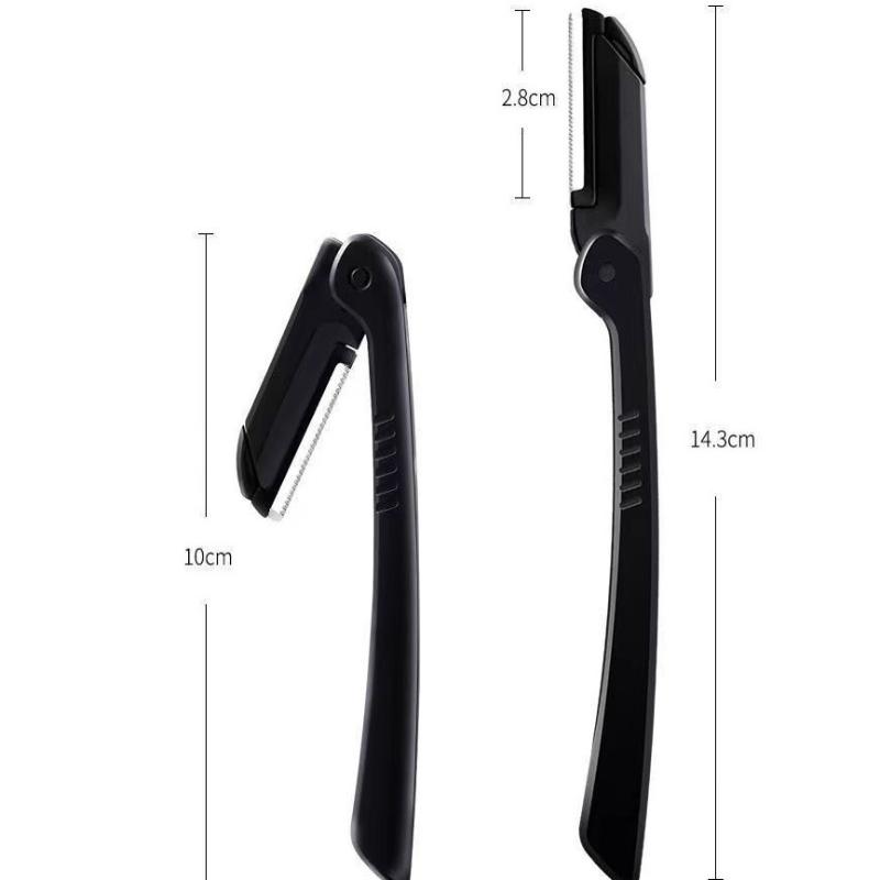 3pcs Stainless Steel Eyebrow K - Men Grooming Home recensione e prezzo