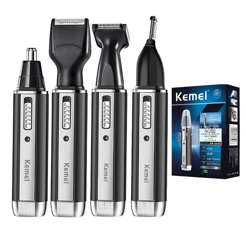 Kemei rechargeable electric al - Grooming Men'S Eyebrows recensione e prezzo