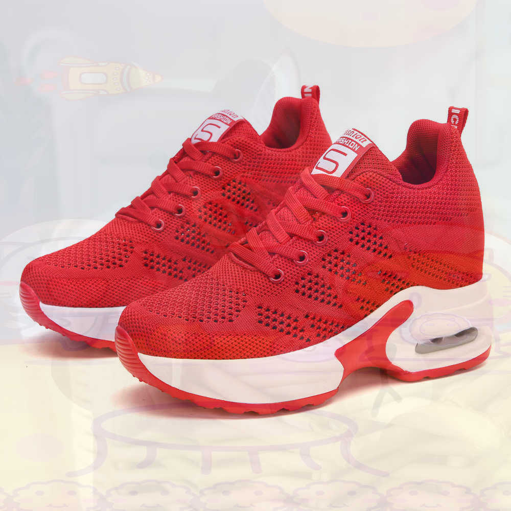 Red Size 36 Shoes Woman Tennis - Men Grooming Home recensione e prezzo