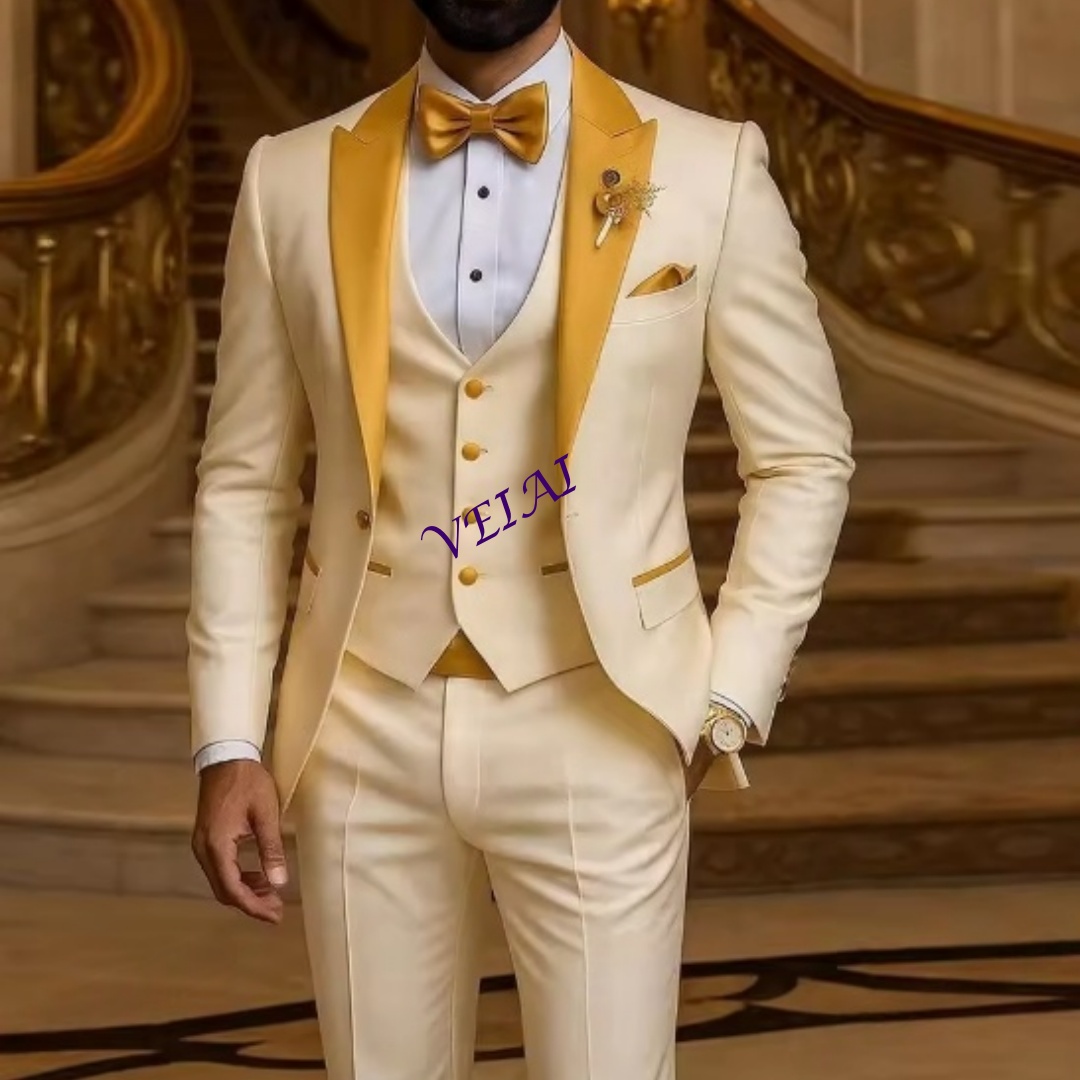 CustomizedGold Collar Ivory Me - Men'S Grooming Daily recensione e prezzo