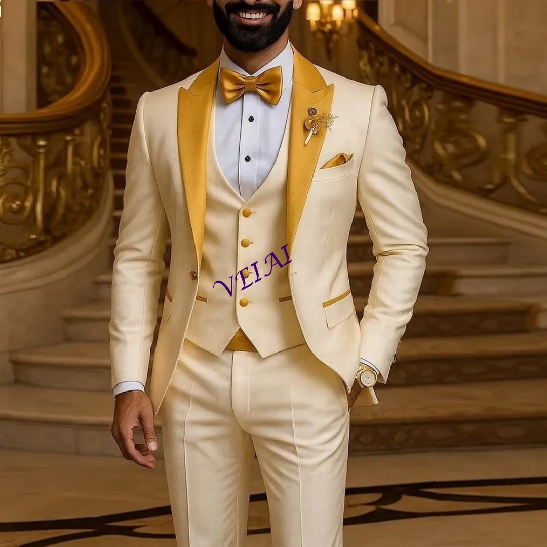 CustomizedGold Collar Ivory Me - Men'S Grooming Daily recensione e prezzo