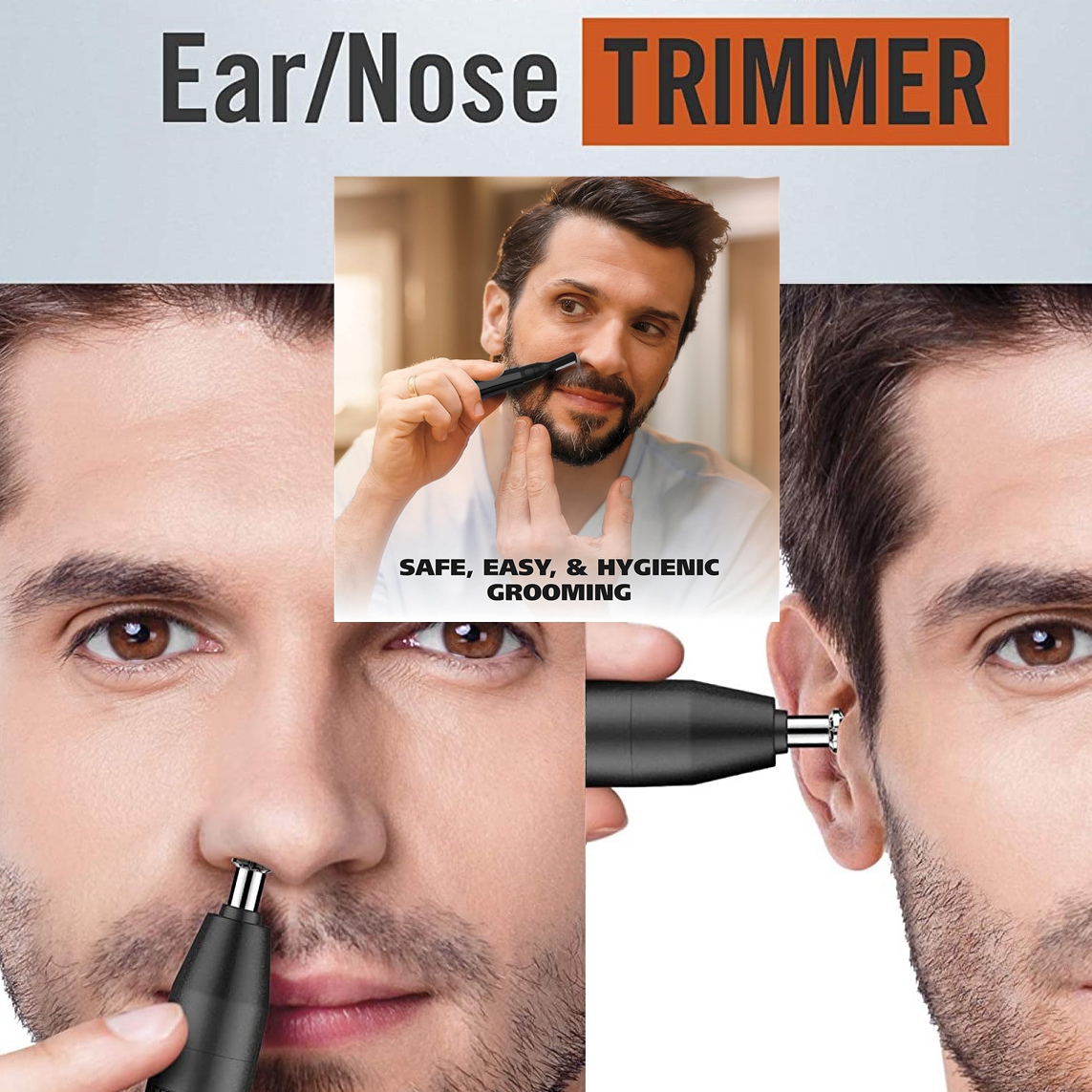 Kemei Pro Rechargeable nose ha - Grooming Men'S Eyebrows recensione e prezzo