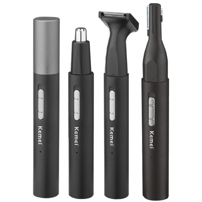 Kemei Pro Rechargeable nose ha - Grooming Men'S Eyebrows recensione e prezzo