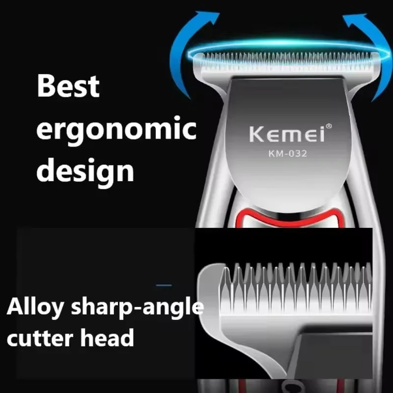 Kemei 032 Professional 0mm Hai - Grooming Men'S Eyebrows recensione e prezzo