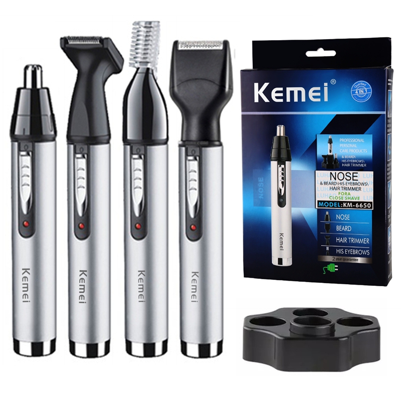 Kemei Rechargeable All in One  - Grooming Men'S Eyebrows recensione e prezzo