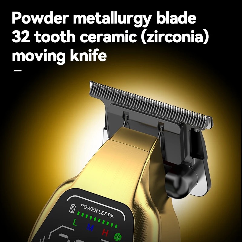 Kemei Mens Hair Clippers Profe - Grooming Men'S Eyebrows recensione e prezzo