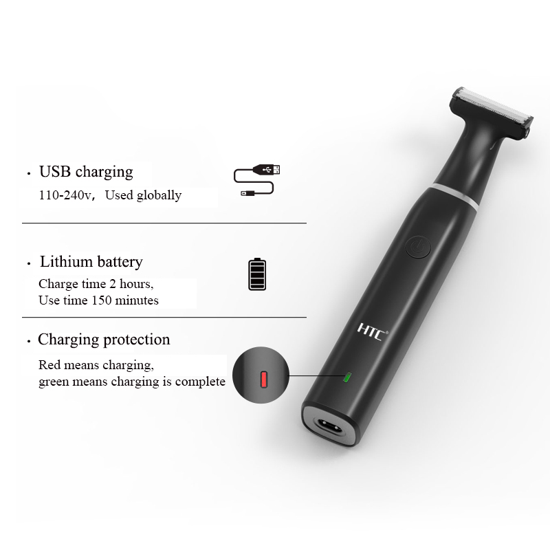 HTC Men's Electric Groin Hair  - Grooming Men'S Eyebrows recensione e prezzo