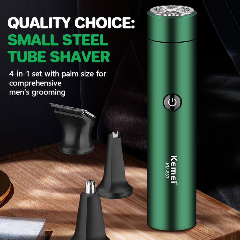 4 in1 Rechargeable Nose Ear Ha - Grooming Men'S Eyebrows recensione e prezzo