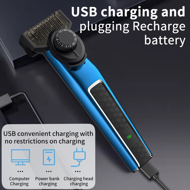 982 Men Beard Trimmer Set Hair - Grooming Men'S Eyebrows recensione e prezzo