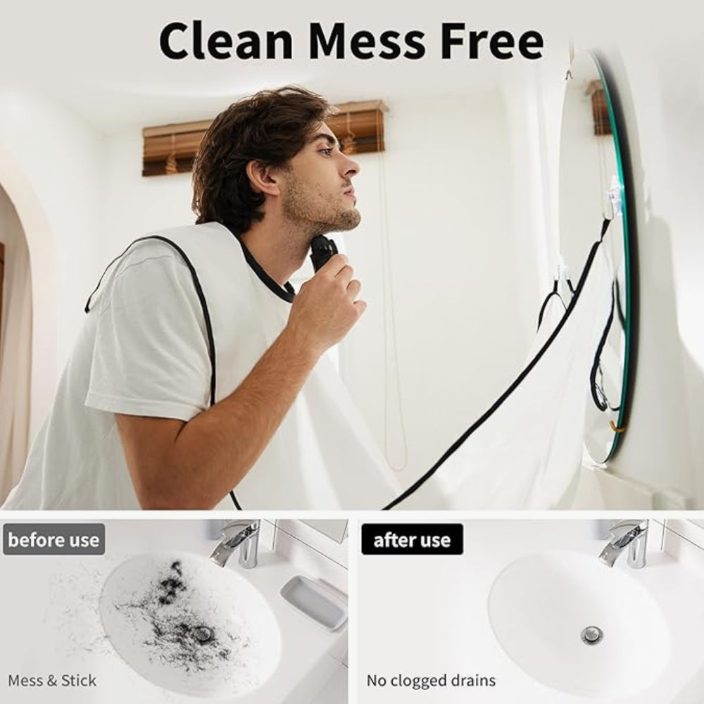 Breathable Quick-drying Beard  - Men'S Grooming Daily recensione e prezzo