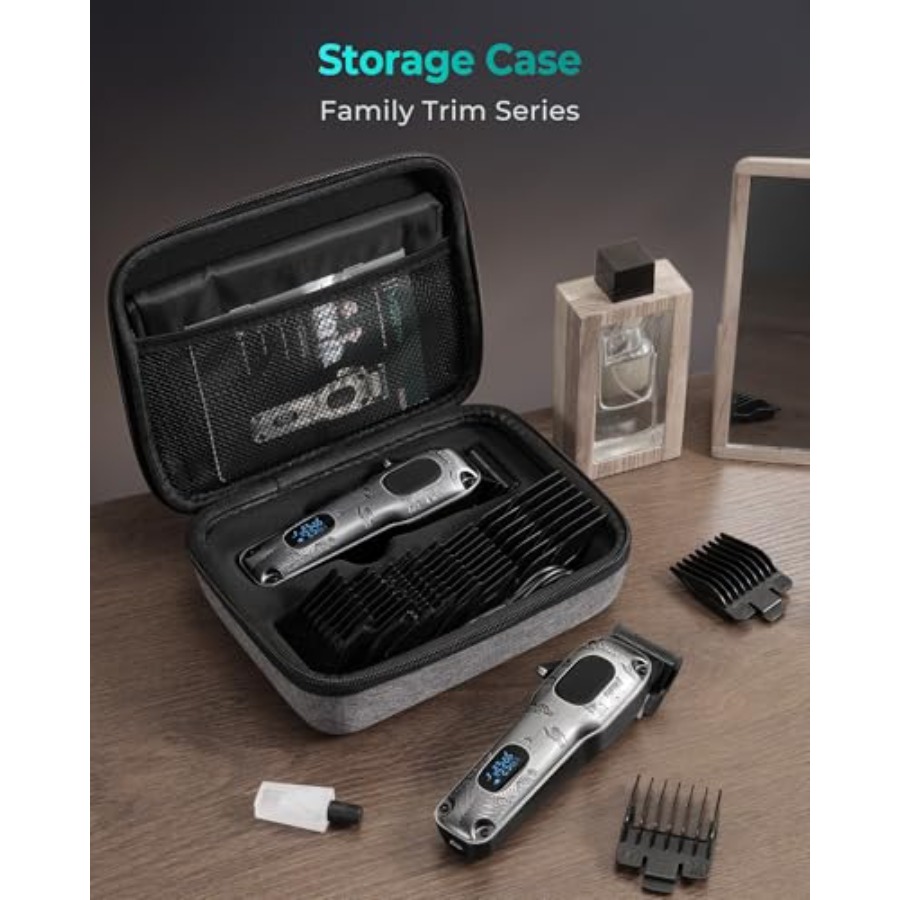 VGRPRO Hair Clippers for Men P - Men'S Grooming Package recensione e prezzo
