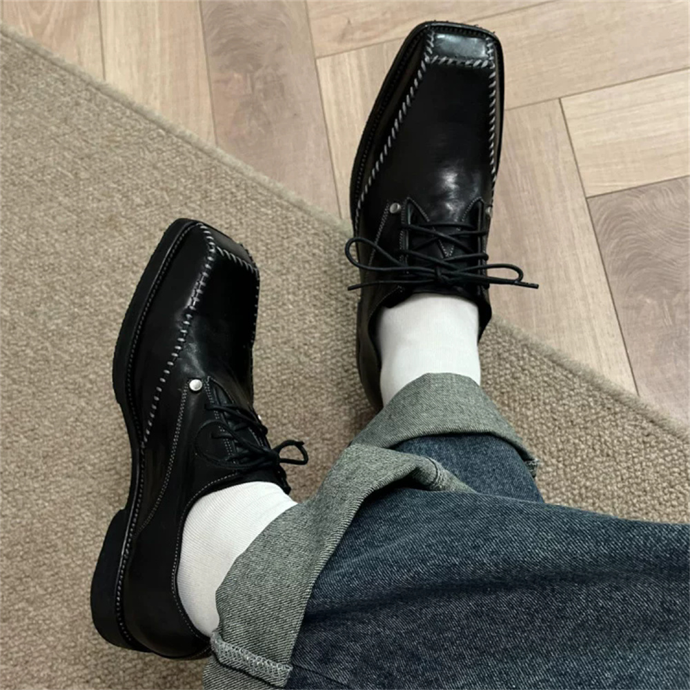 Derby Shoes for Men British St - Men'S Grooming Daily recensione e prezzo