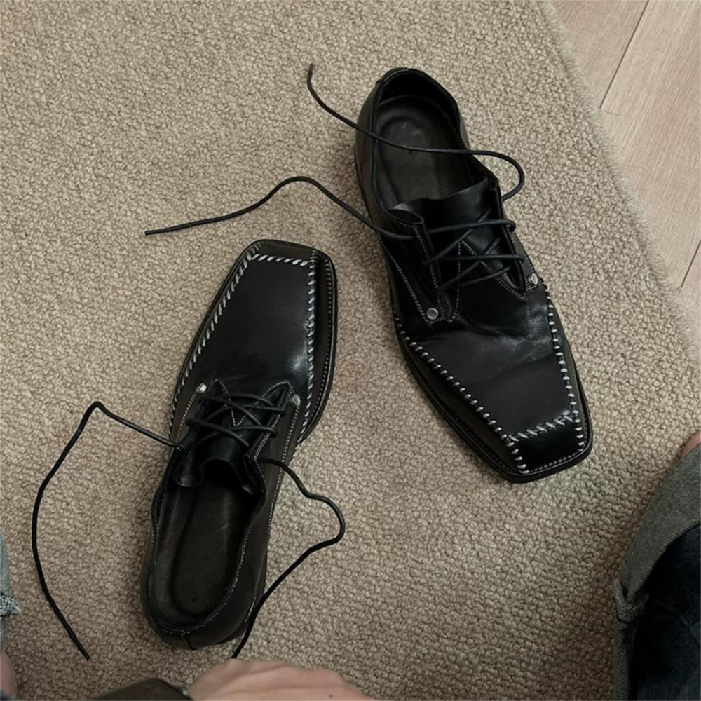 Derby Shoes for Men British St - Men'S Grooming Daily recensione e prezzo
