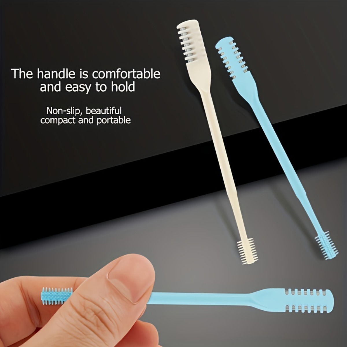2Pcs Dual Head Manual Nose Hai - Men'S Grooming Gadgets recensione e prezzo