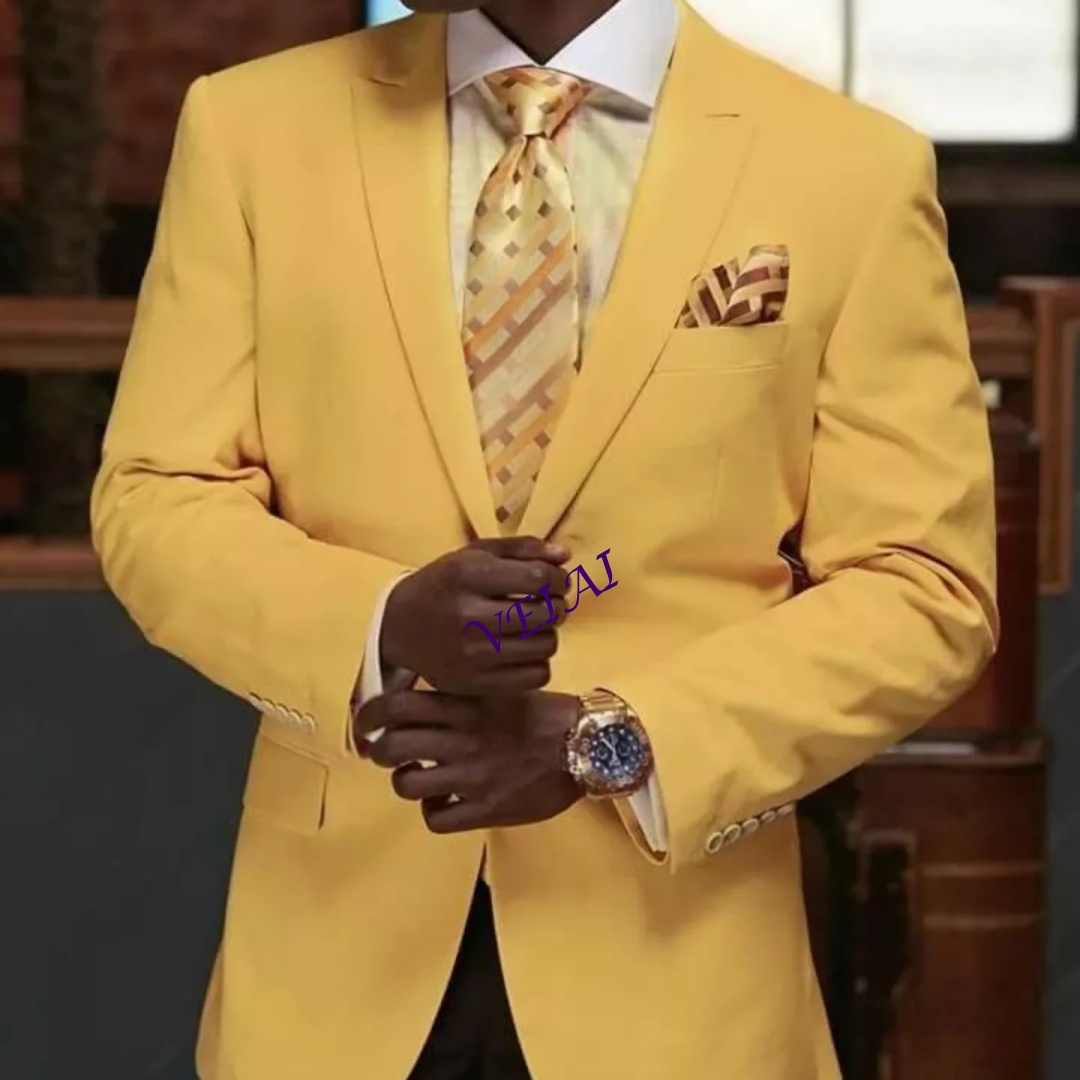 Formal Wedding Men's Suits Yel - Men'S Grooming Daily recensione e prezzo