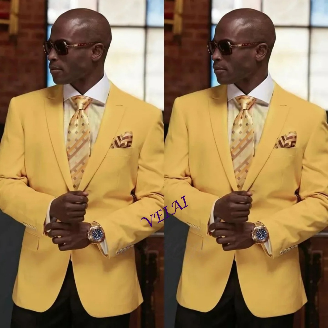 Formal Wedding Men's Suits Yel - Men'S Grooming Daily recensione e prezzo