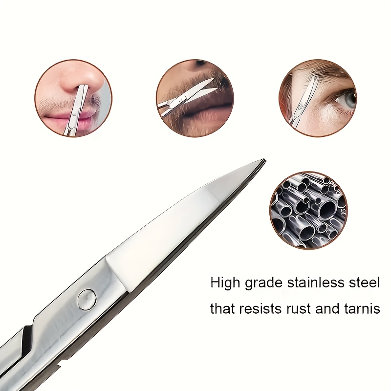 1/3 Pcs Facial Hair Small Groo - Grooming Men'S Eyebrows recensione e prezzo