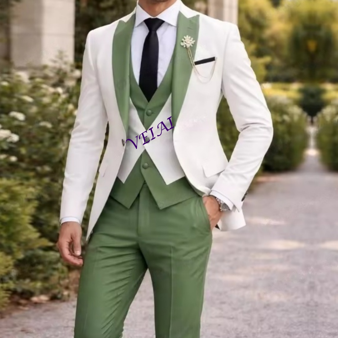 CustomizedNew White And Mint G - Men'S Grooming Daily recensione e prezzo
