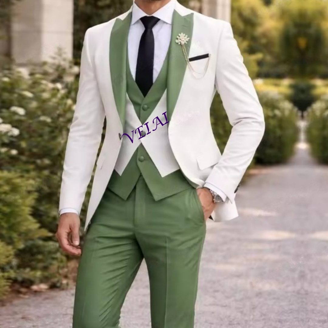 CustomizedNew White And Mint G - Men'S Grooming Daily recensione e prezzo