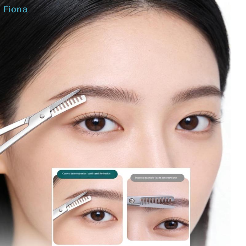 ✔Stainless Steel Eyebrow Trimm - Grooming Men'S Eyebrows recensione e prezzo