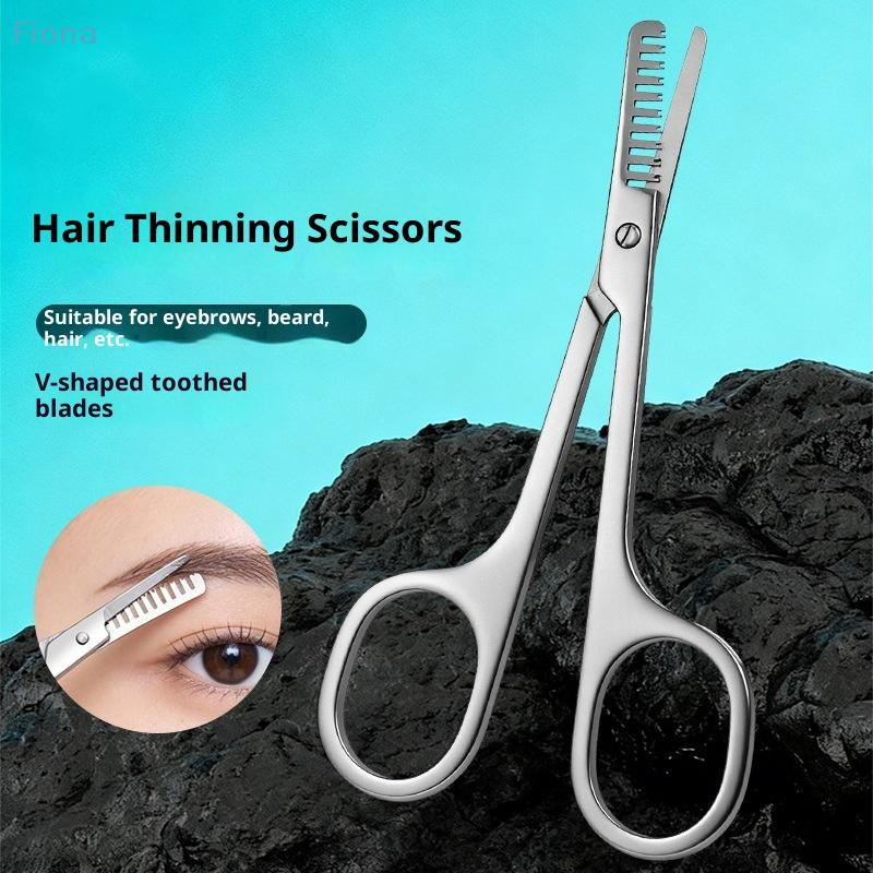✔Stainless Steel Eyebrow Trimm - Grooming Men'S Eyebrows recensione e prezzo