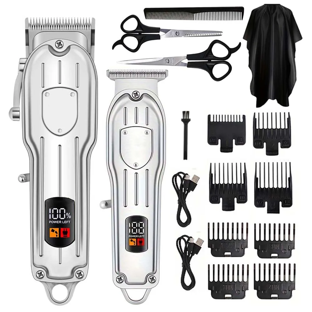 Electric Hair Clipper Display  - Men Grooming Home recensione e prezzo