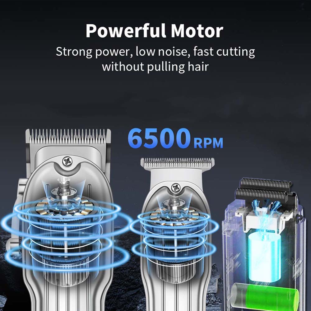 Electric Hair Clipper Display  - Men Grooming Home recensione e prezzo