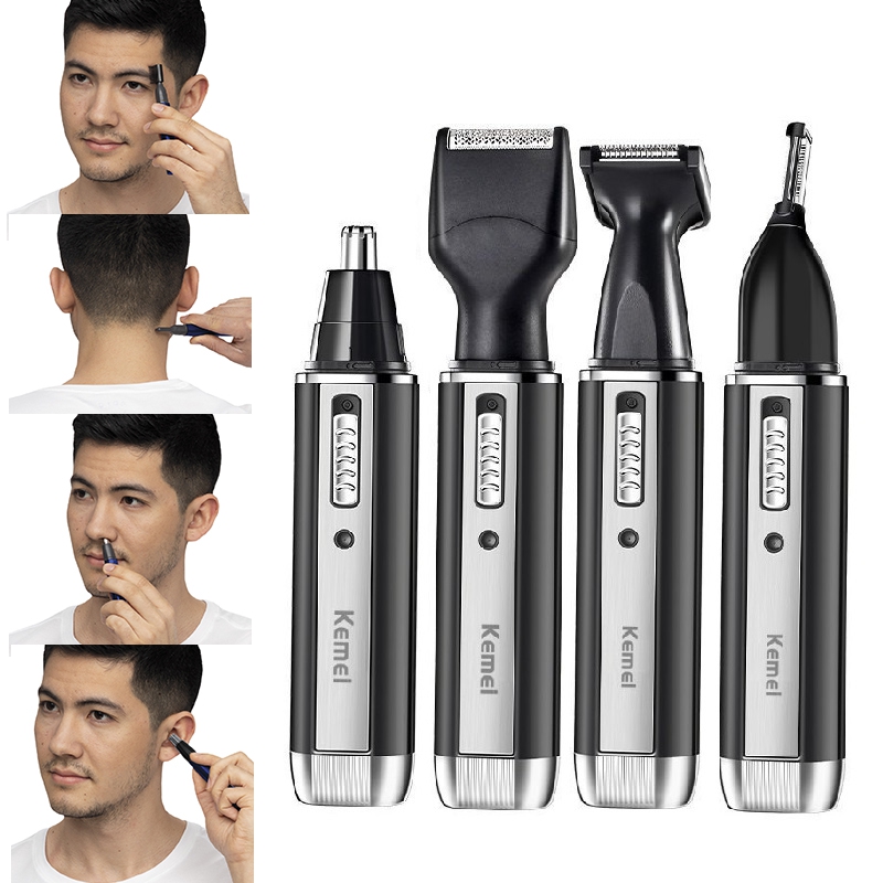 Kemei Rechargeable Electric Al - Grooming Men'S Eyebrows recensione e prezzo