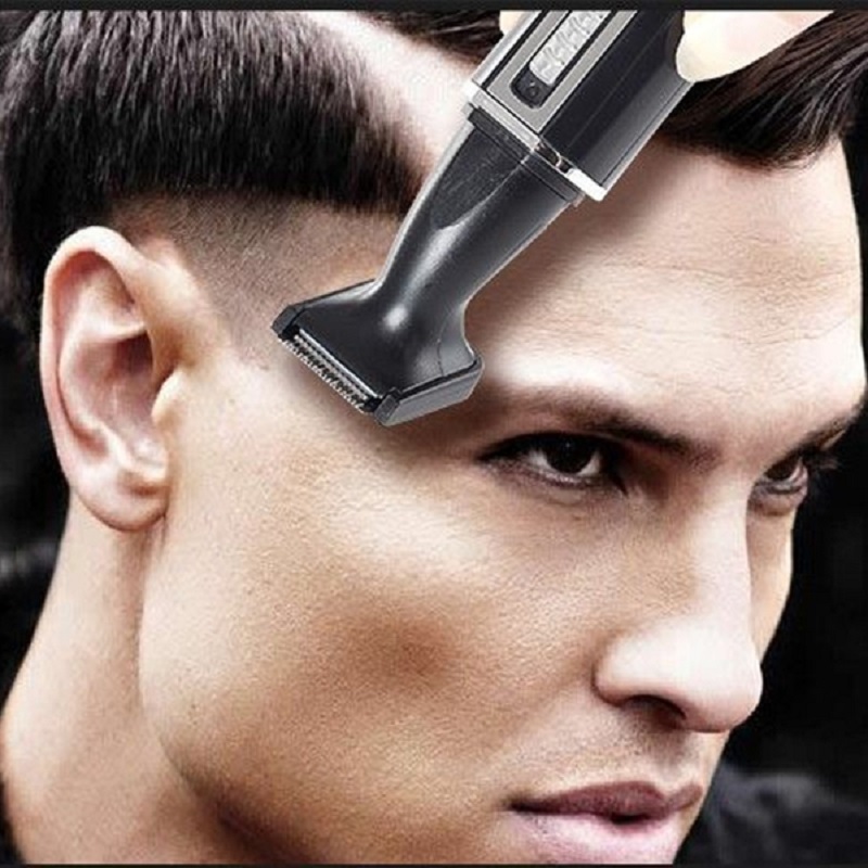 Kemei Rechargeable Electric Al - Grooming Men'S Eyebrows recensione e prezzo