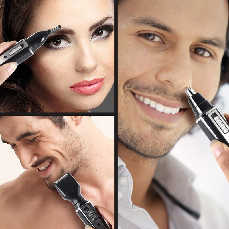 Kemei Rechargeable Electric Al - Grooming Men'S Eyebrows recensione e prezzo