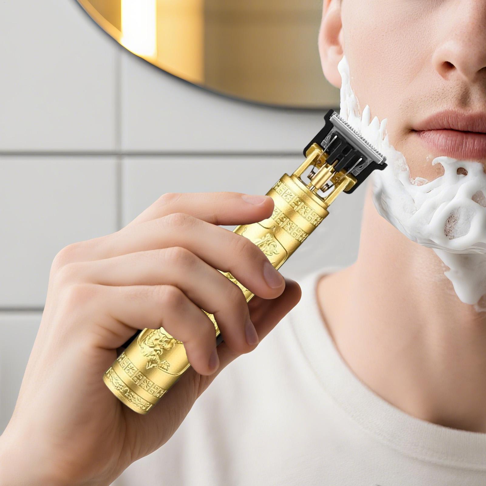 Cordless Hair Clippers Cordles - Men'S Grooming Daily recensione e prezzo