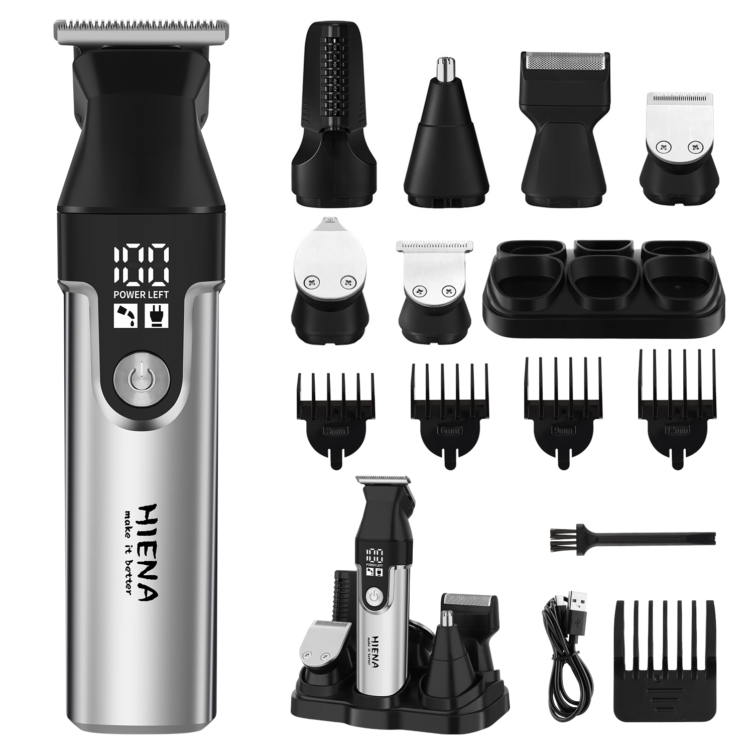 HIENA Professional Multifuncti - Grooming Men'S Eyebrows recensione e prezzo